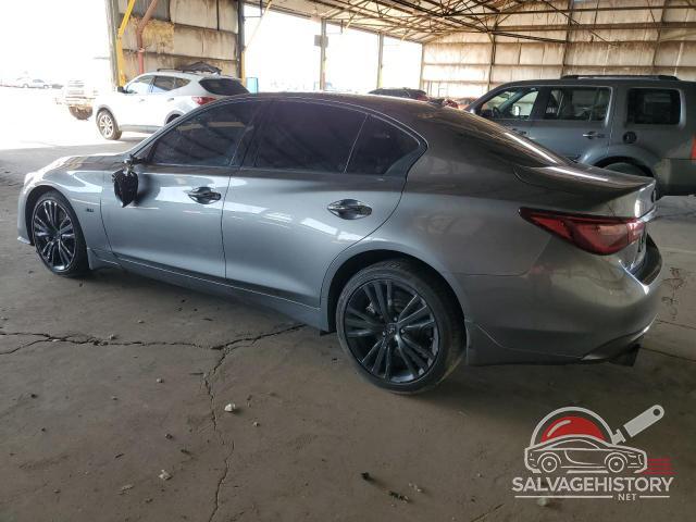 JN1EV7AR6KM558639 2019 INFINITI Q50 photo no. 2