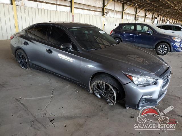 JN1EV7AR6KM558639 2019 INFINITI Q50 photo no. 4