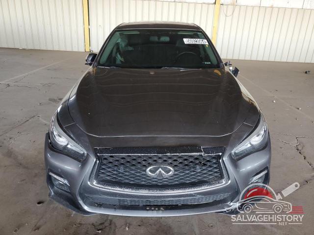 JN1EV7AR6KM558639 2019 INFINITI Q50 photo no. 5