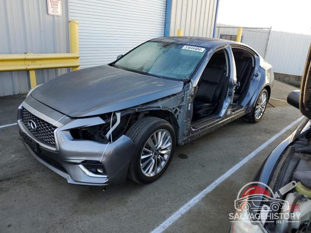 JN1EV7BR1MM754179 2021 INFINITI Q50 photo no. 4
