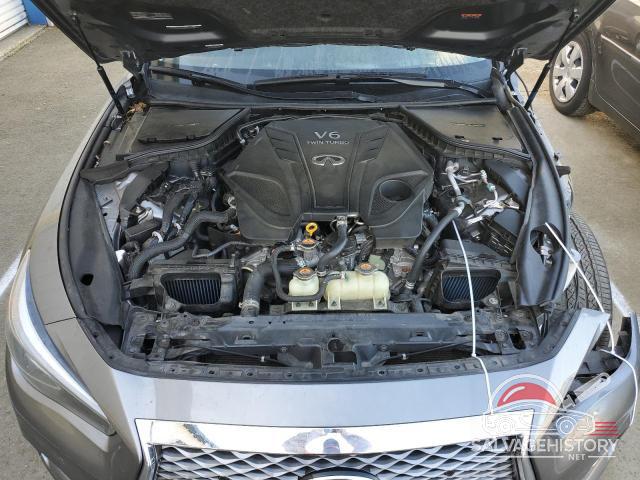 JN1EV7BR1MM754179 2021 INFINITI Q50 photo no. 11