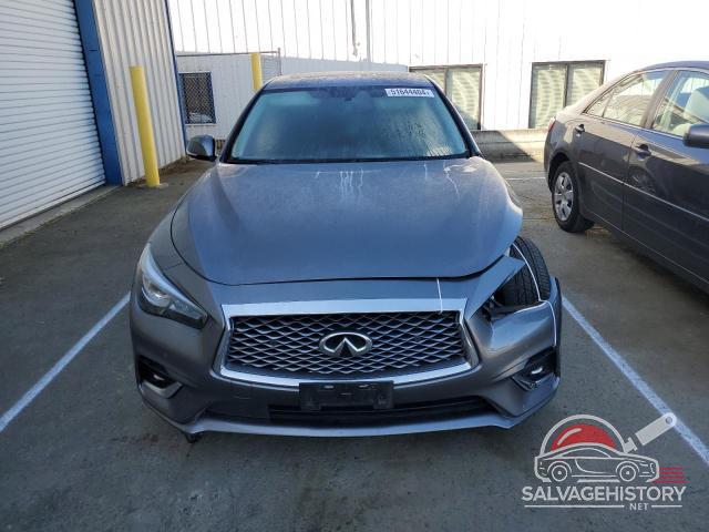 JN1EV7BR1MM754179 2021 INFINITI Q50 photo no. 5