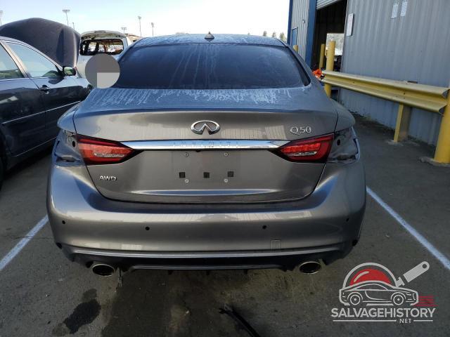 JN1EV7BR1MM754179 2021 INFINITI Q50 photo no. 6