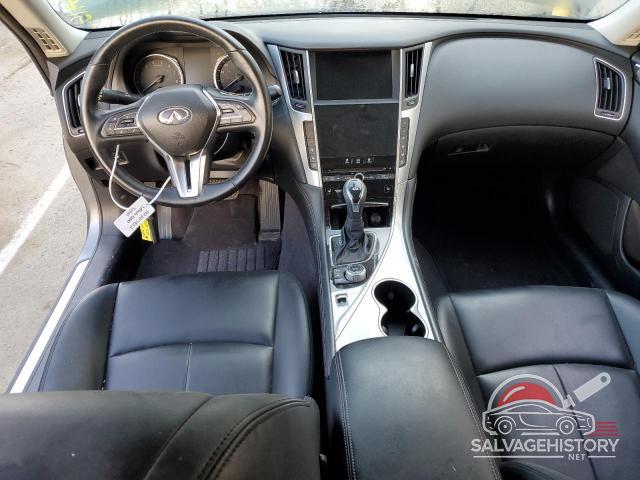 JN1EV7BR1MM754179 2021 INFINITI Q50 photo no. 8