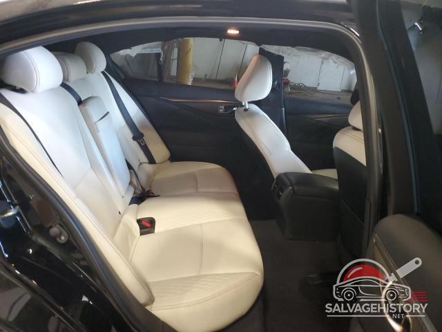 JN1FV7DR8PM590211 2023 INFINITI Q50 photo no. 10