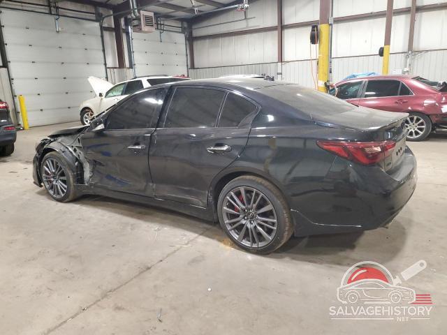 JN1FV7DR8PM590211 2023 INFINITI Q50 photo no. 2