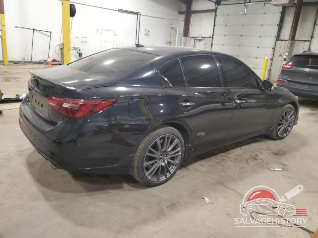 JN1FV7DR8PM590211 2023 INFINITI Q50 photo no. 3