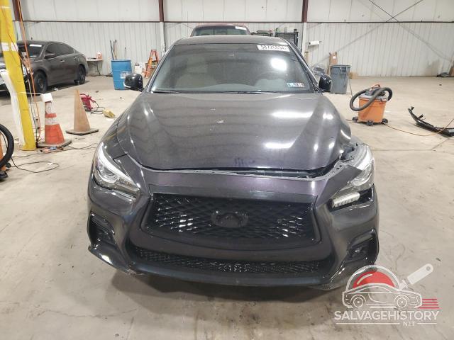 JN1FV7DR8PM590211 2023 INFINITI Q50 photo no. 5