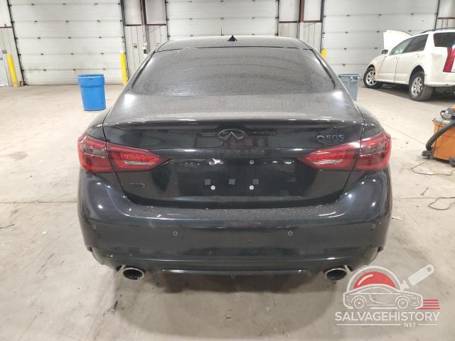 JN1FV7DR8PM590211 2023 INFINITI Q50 photo no. 6