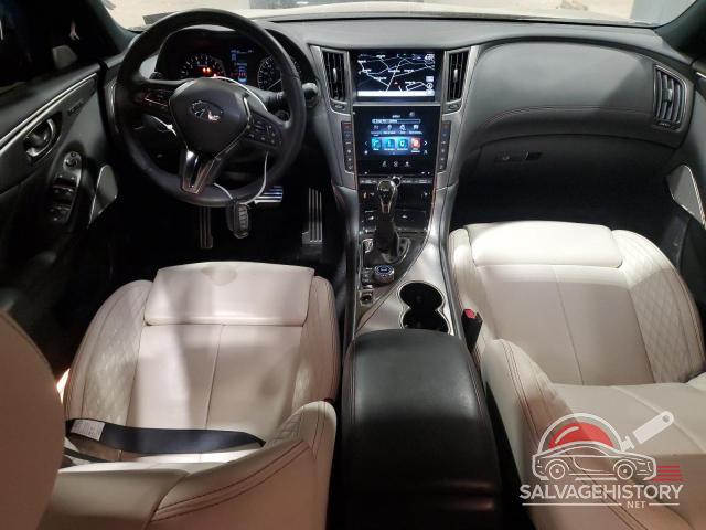 JN1FV7DR8PM590211 2023 INFINITI Q50 photo no. 8