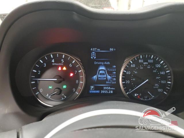 JN1FV7DR8PM590211 2023 INFINITI Q50 photo no. 9