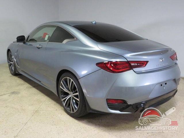 JN1EV7EKXJM342059 2018 INFINITI Q60 photo no. 4