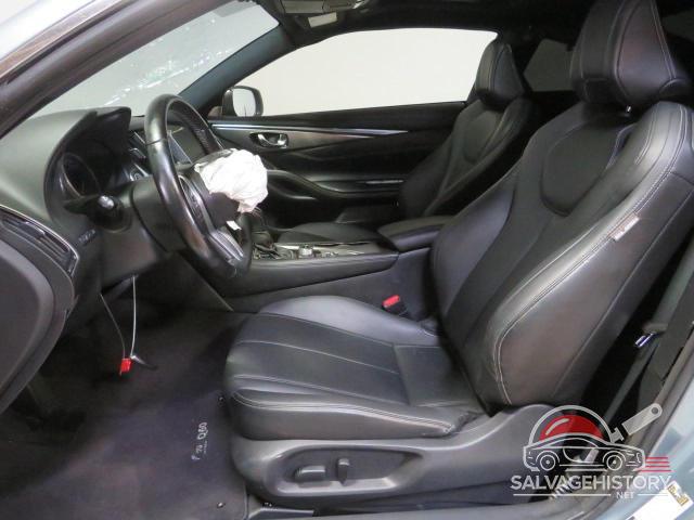 JN1EV7EKXJM342059 2018 INFINITI Q60 photo no. 9