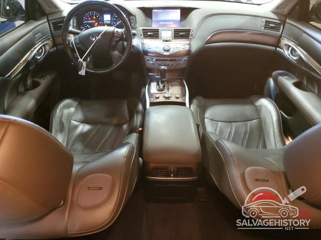 JN1AY1PR5FM180300 2015 INFINITI Q70 photo no. 8