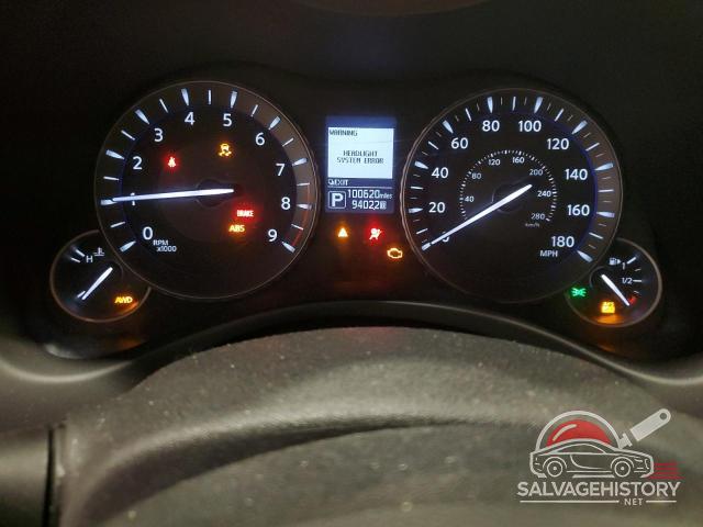 JN1AY1PR5FM180300 2015 INFINITI Q70 photo no. 9