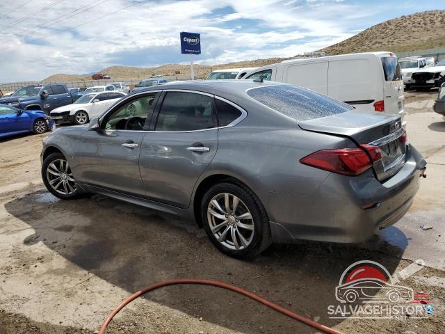 JN1BY1AP2GM220362 2016 INFINITI Q70 photo no. 2