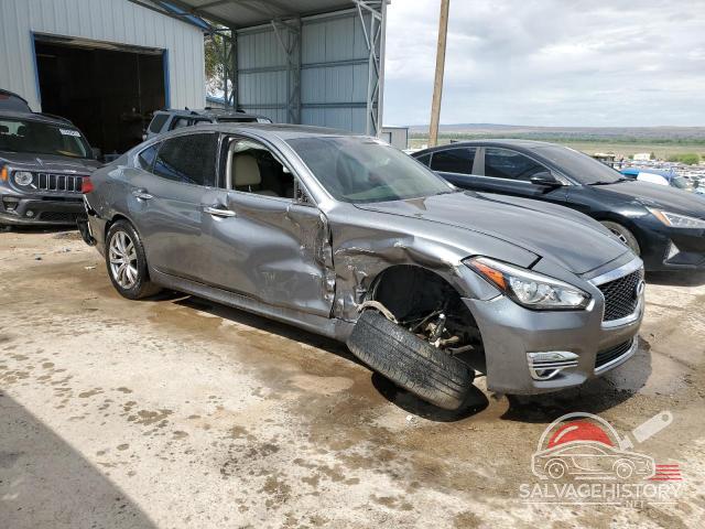 JN1BY1AP2GM220362 2016 INFINITI Q70 photo no. 4