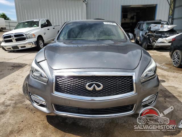 JN1BY1AP2GM220362 2016 INFINITI Q70 photo no. 5