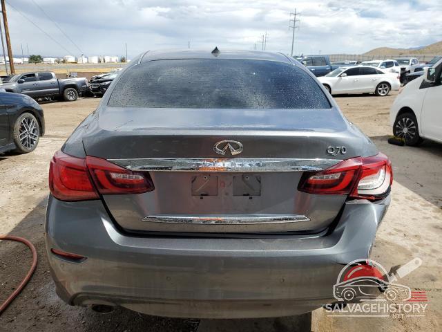 JN1BY1AP2GM220362 2016 INFINITI Q70 photo no. 6