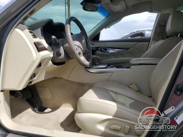 JN1BY1AP2GM220362 2016 INFINITI Q70 photo no. 7