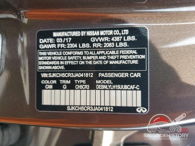 SJKCH5CR3JA041812 2018 INFINITI QX30 photo no. 13