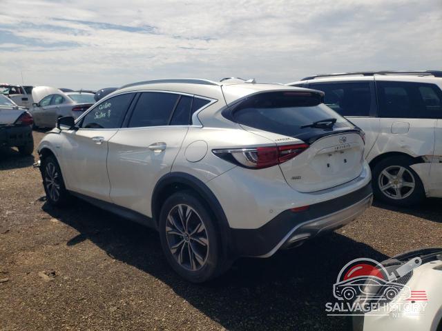 SJKCH5CR6KA008319 2019 INFINITI QX30 photo no. 2