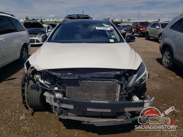 SJKCH5CR6KA008319 2019 INFINITI QX30 photo no. 5