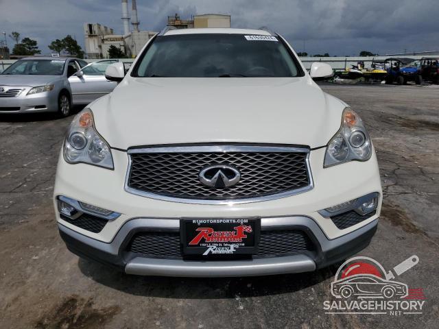 JN1BJ0RR8HM400306 2017 INFINITI QX50 photo no. 5