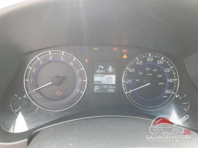 JN1BJ0RR8HM400306 2017 INFINITI QX50 photo no. 9