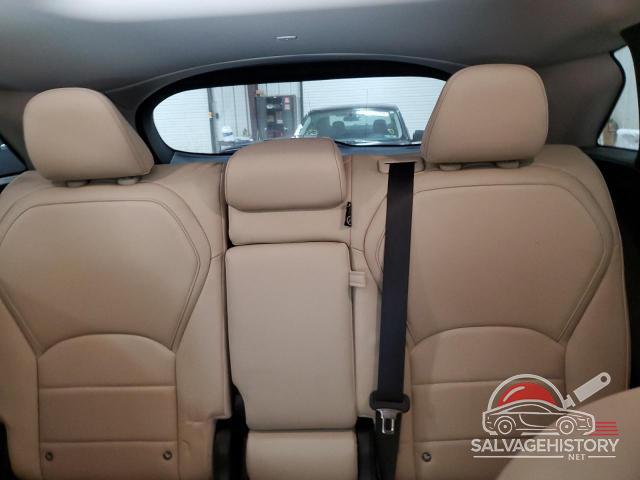 3PCAJ5M34KF110668 2019 INFINITI QX50 photo no. 10