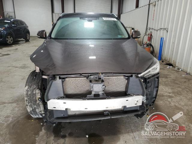 3PCAJ5M34KF110668 2019 INFINITI QX50 photo no. 5