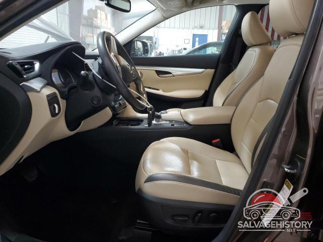 3PCAJ5M34KF110668 2019 INFINITI QX50 photo no. 7