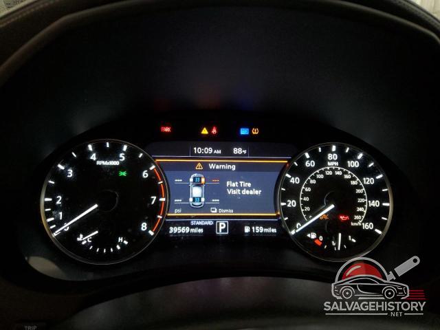 3PCAJ5M34KF110668 2019 INFINITI QX50 photo no. 9
