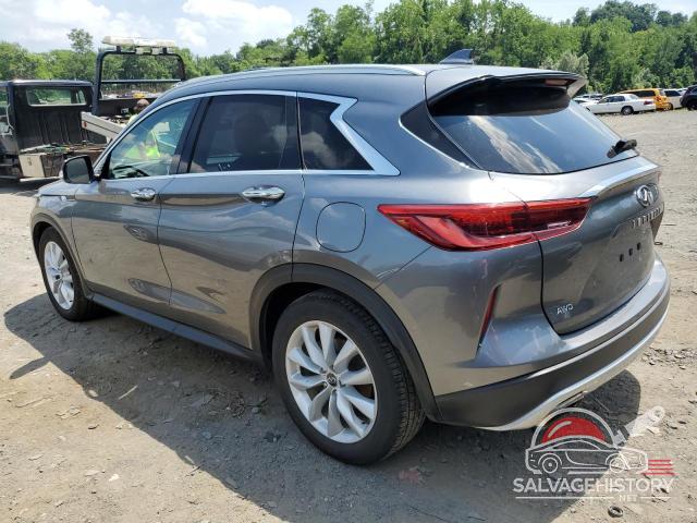 3PCAJ5M39KF121052 2019 INFINITI QX50 photo no. 2