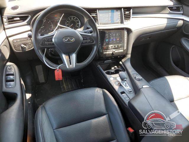3PCAJ5M39KF121052 2019 INFINITI QX50 photo no. 8