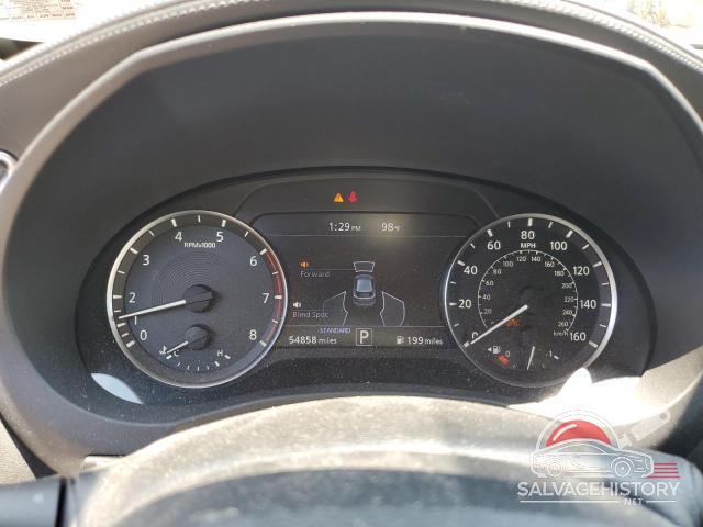 3PCAJ5M39KF121052 2019 INFINITI QX50 photo no. 9