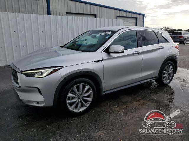 3PCAJ5AA8MF116639 2021 INFINITI QX50 photo no. 7