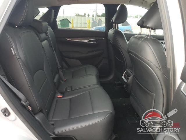 3PCAJ5AA8MF116639 2021 INFINITI QX50 photo no. 11