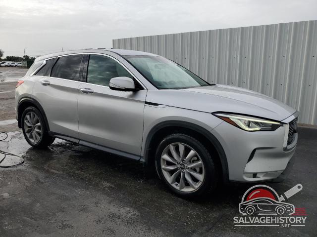 3PCAJ5AA8MF116639 2021 INFINITI QX50 photo no. 4