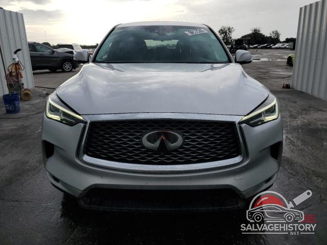 3PCAJ5AA8MF116639 2021 INFINITI QX50 photo no. 5