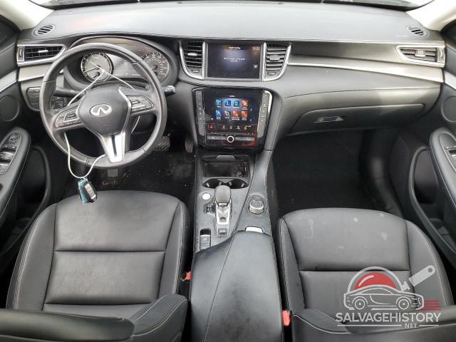 3PCAJ5AA8MF116639 2021 INFINITI QX50 photo no. 8