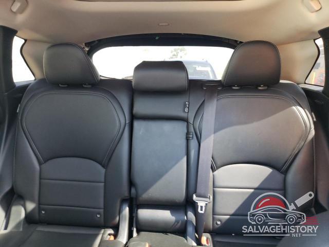 3PCAJ5CB1MF106640 2021 INFINITI QX50 photo no. 10