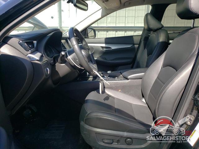 3PCAJ5CB1MF106640 2021 INFINITI QX50 photo no. 7