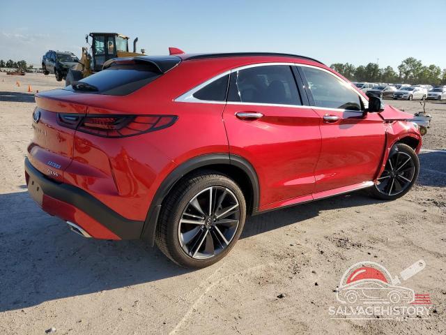3PCAJ5KR7PF115524 2023 INFINITI QX55 ESSEN photo no. 3