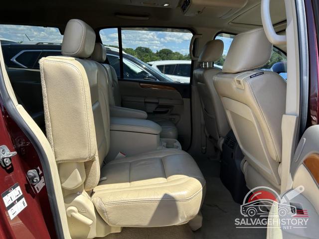 5N3AA08C79N900834 2009 INFINITI QX56 photo no. 11