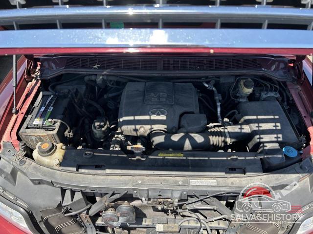 5N3AA08C79N900834 2009 INFINITI QX56 photo no. 12