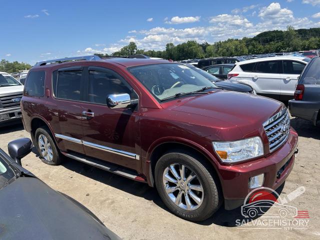 5N3AA08C79N900834 2009 INFINITI QX56 photo no. 4