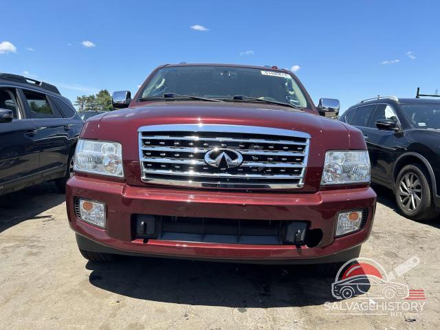 5N3AA08C79N900834 2009 INFINITI QX56 photo no. 5