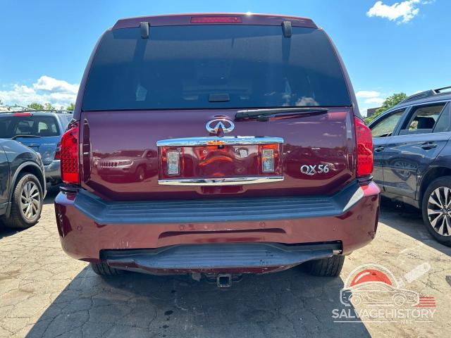 5N3AA08C79N900834 2009 INFINITI QX56 photo no. 6