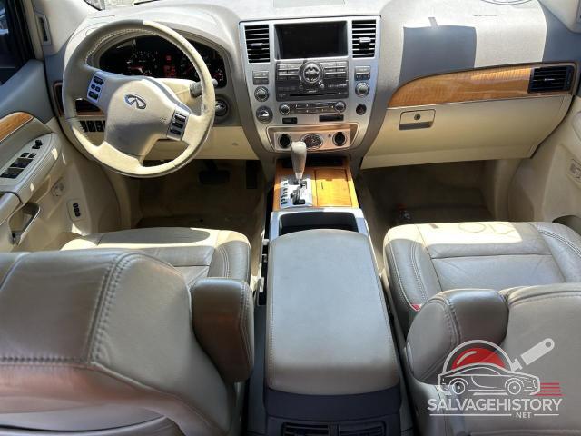 5N3AA08C79N900834 2009 INFINITI QX56 photo no. 8